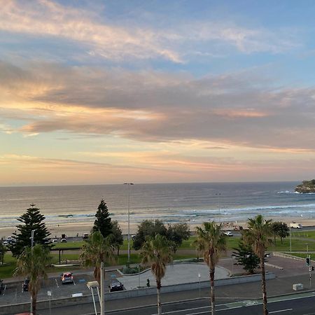 Bondi Beach Waves Beachfront Apartment Sydney Luaran gambar