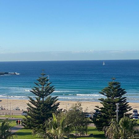 Bondi Beach Waves Beachfront Apartment Sydney Luaran gambar