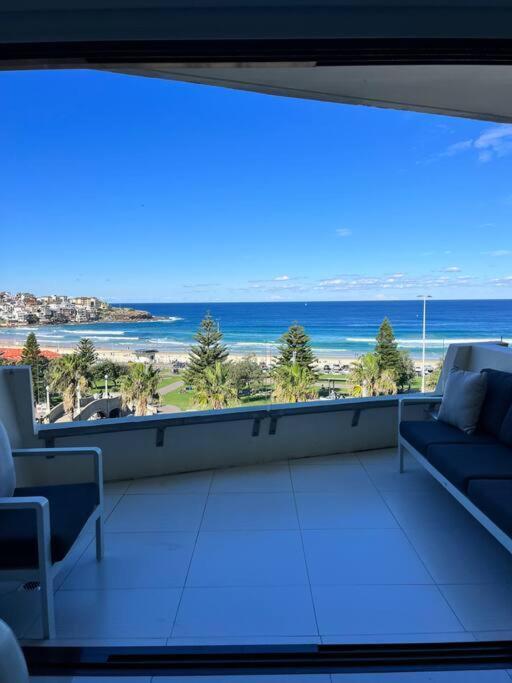 Bondi Beach Waves Beachfront Apartment Sydney Luaran gambar