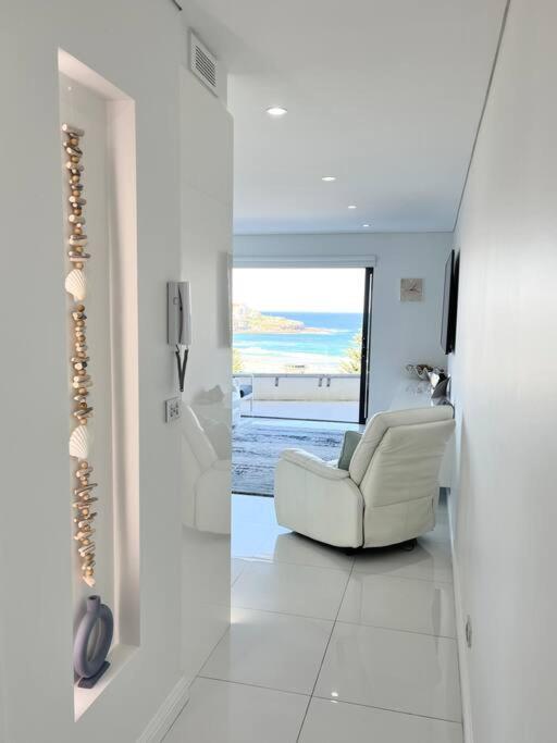 Bondi Beach Waves Beachfront Apartment Sydney Luaran gambar