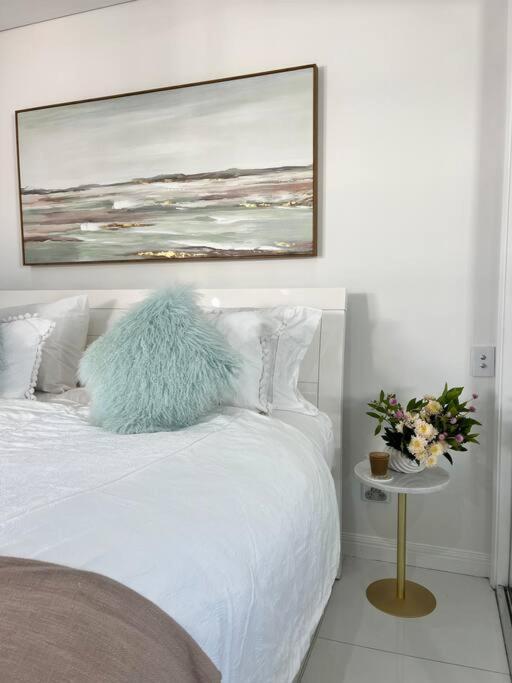 Bondi Beach Waves Beachfront Apartment Sydney Luaran gambar