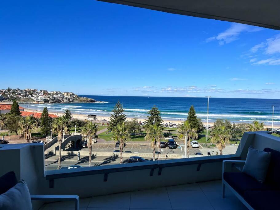 Bondi Beach Waves Beachfront Apartment Sydney Luaran gambar