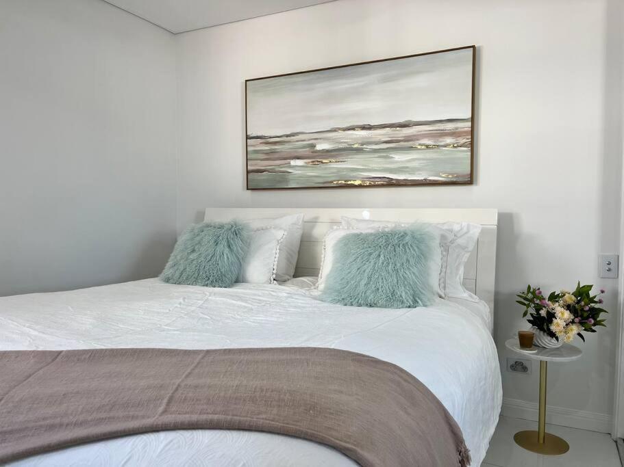 Bondi Beach Waves Beachfront Apartment Sydney Luaran gambar