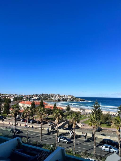 Bondi Beach Waves Beachfront Apartment Sydney Luaran gambar