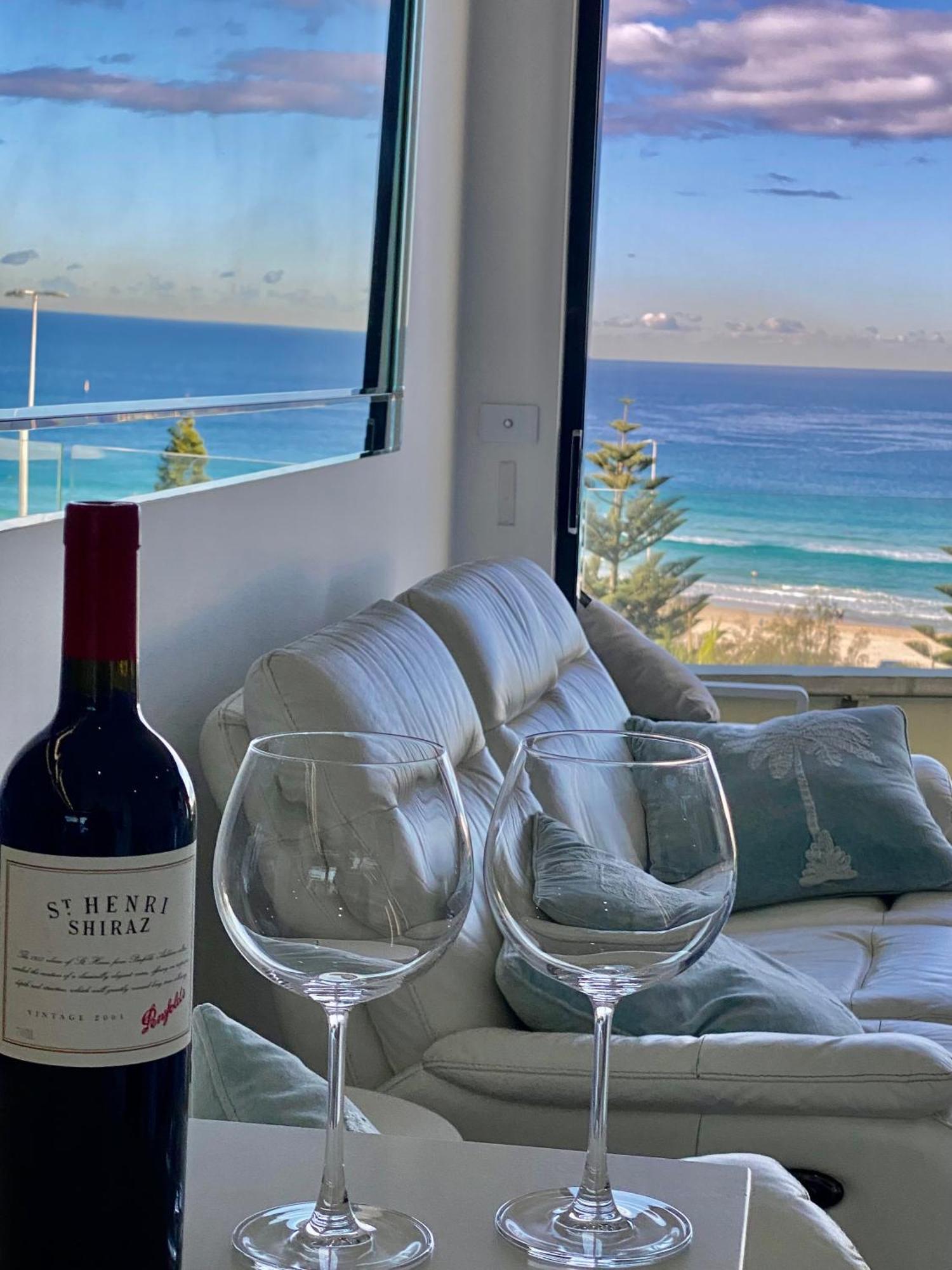 Bondi Beach Waves Beachfront Apartment Sydney Luaran gambar