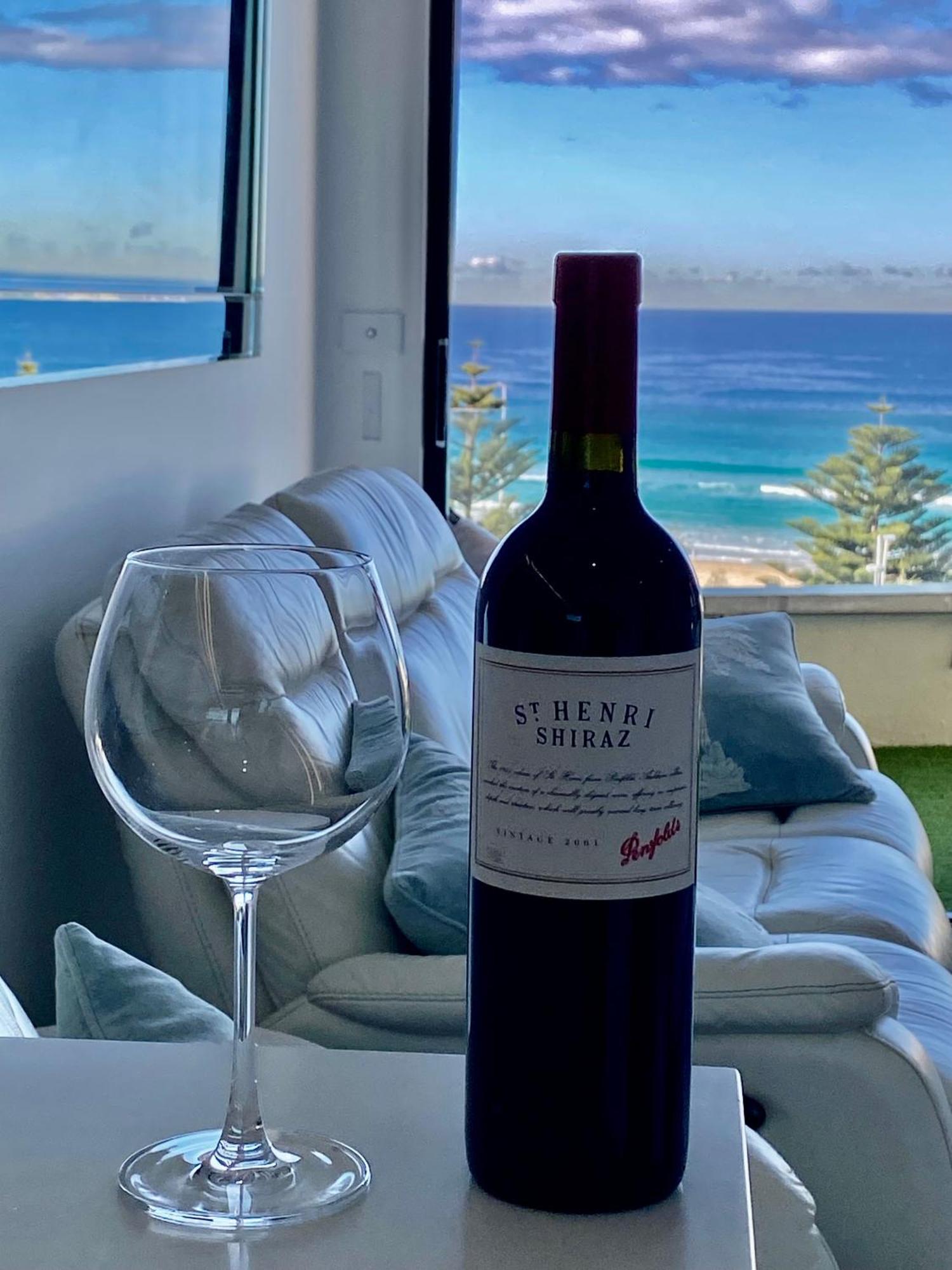 Bondi Beach Waves Beachfront Apartment Sydney Luaran gambar